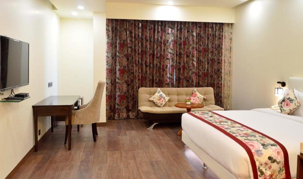 Hotel Grand Maple Divisione di Divisione di Jaipur Esterno foto